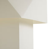 Aplat table lamp 440 | white silk paper