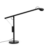 Fifty-Fifty desk lamp | ash grey