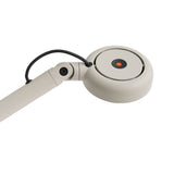 Fifty-Fifty desk lamp | ash grey