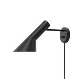 AJ wall lamp | black and brass