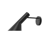 AJ wall lamp | black and brass