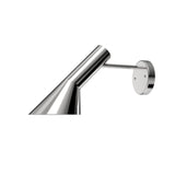 AJ wall lamp | black and brass