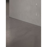 Walker recessed trimless | black