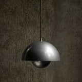 Flowerpot VP1 | pewter