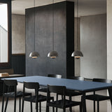 Flowerpot VP1 | pewter