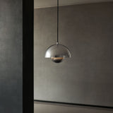 Flowerpot VP1 | pewter