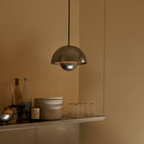 Flowerpot VP1 | pewter