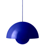 Flowerpot VP2 | cobalt blue