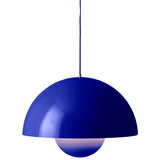 Flowerpot VP2 | cobalt blue