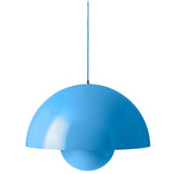 Flowerpot VP2 | cobalt blue