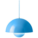 Flowerpot VP2 | cobalt blue