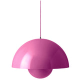 Flowerpot VP2 | cobalt blue