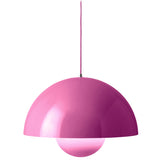 Flowerpot VP2 | cobalt blue