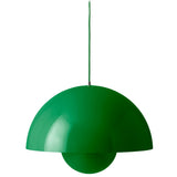 Flowerpot VP2 | cobalt blue