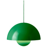 Flowerpot VP2 | cobalt blue