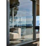 Flowerpot VP12 | chrome-plated