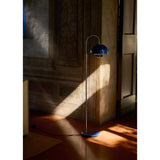 Flowerpot VP12 | chrome-plated