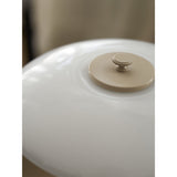 PH 2/1 table | brass metallised