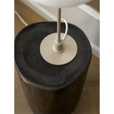 PH 2/1 table | brass metallised