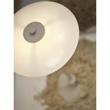 PH 2/1 table | brass metallised