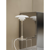 PH 2/1 table | brass metallised