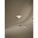 PH 2/1 table | brass metallised