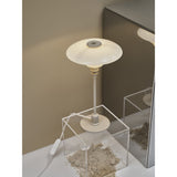 PH 2/1 table | brass metallised