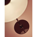 PH 2/1 table | brass metallised