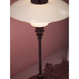 PH 2/1 table | brass metallised