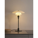 PH 2/1 table | brass metallised