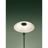 PH 2/1 table | brass metallised