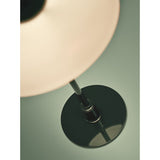 PH 2/1 table | brass metallised
