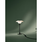 PH 2/1 table | brass metallised