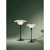 PH 2/1 table | brass metallised