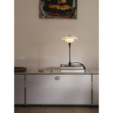 PH 2/1 table | brass metallised