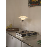 PH 2/1 table | brass metallised