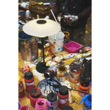 PH 2/1 table | brass metallised