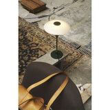 PH 2/1 table | brass metallised