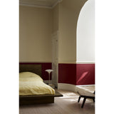 PH 3/2 table | glossy beige