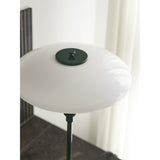 PH 3/2 table | glossy beige