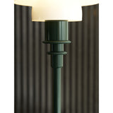 PH 3/2 table | glossy beige