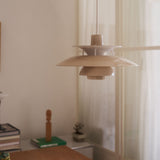 PH 5 ⌀32 opal pendant | beige