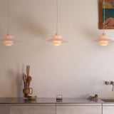 PH 5 ⌀32 opal pendant | beige