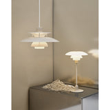 PH 2/1 table | brass metallised
