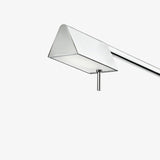Academy wall lamp | chrome