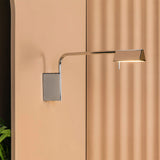 Academy wall lamp | chrome