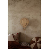 Air Balloon wall lamp | oiled oak
