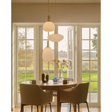 Alton 35 | Opal white