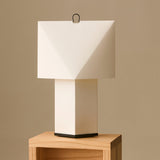 Aplat table lamp 440 | white silk paper