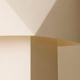 Aplat table lamp 440 | white silk paper